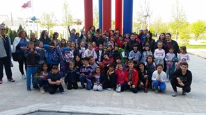Τα παιδιά των ΚΔΑΠ ταξιδεύουν με τον Menino στην Πινακοθήκη