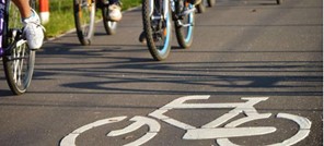 Πρόστιμο 100 ευρώ σε ποδηλάτη που πήγαινε ανάποδα στην οδό Κύπρου