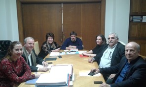 Συνάντηση Βουλευτών Θεσσαλίας ΣΥ.ΡΙΖ.Α. με τον Υπουργό Υγείας