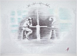 2o Σ.Δ.Ε. Λάρισας: Αλληλογραφία μέσω τέχνης μεταξύ κρατουμένων!
