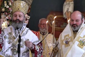 Αυστραλία: Χειροτονήθηκε Επίσκοπος Μαγνησίας ο Λαρισαίος κ.Χριστόδουλος 