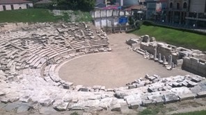 Ένα ίδρυμα θα χορηγήσει τη μελέτη για την αναστύλωση του Αρχαίου θεάτρου
