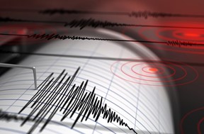Ισχυρή σεισμική δόνηση από την Χαλκιδική αισθητή στην Λάρισα