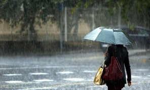 Έκτακτο δελτίο καιρού: Έντονες βροχές το Σάββατο στην Λάρισα 