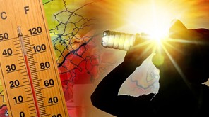 Meteo: Για τη Θεσσαλία ο φετινός Αύγουστος ήταν ο 4ος πιο θερμός από το 2010