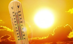 Πρωταθλήτρια ζέστης η Βαμβακού Φαρσάλων με 37.1 βαθμούς σήμερα το μεσημέρι