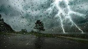 ΕΜΥ: Επικαιροποιημένο δελτίο καιρού με έντονες βροχές και καταιγίδες στην Θεσσαλία 