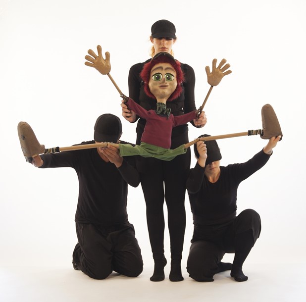 Ο Κουκλοθίασος Redicolo στη Λάρισα με τρεις διαφορετικές παραστάσεις 