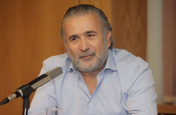 Λαζόπουλος: "Μια ζωή μπούλινγκ μου κάνουν"
