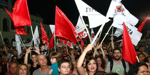 Νέα ανακοίνωση ΣΥΡΙΖΑ Λάρισας κατά Χαρακόπουλου