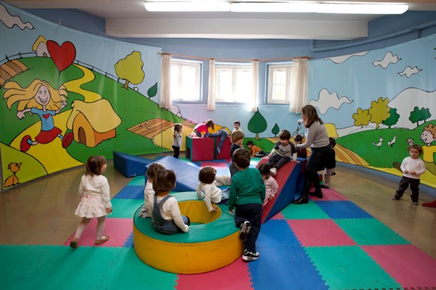 Περιφέρεια Θεσσαλίας και Δήμος Λαρισαίων στηρίζουν,  μέσω ΕΣΠΑ, τους Παιδικούς Σταθμούς