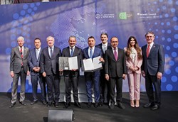 Όμιλος AKTOR: Μεγάλη συμφωνία για την προμήθεια LNG