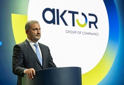 Η νέα οργανωτική δομή του ομίλου AKTOR
