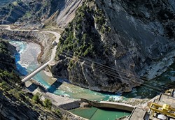 Υδροηλεκτρικό Μεσοχώρας: Θυροκολλήθηκαν οι αποζημιώσεις