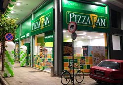 Επιχειρηματικό ενδιαφέρον για την Pizza Fan 