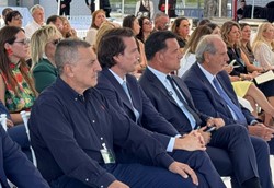 Rontis: Εγκαινιάστηκε η επέκταση του εργοστασίου στη ΒΙ.ΠΕ. Λάρισας 