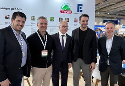 Πολυκοσμία, συμφωνίες, και …μουσαφιραίοι για την ΤΥΡΑΣ στην Food Expo