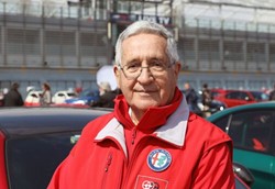 "Έφυγε" ο παλιός Ιταλός πιλότος της F1 Αντρέα ντε Άνταμιτς - Ήταν παντρεμένος με Λαρισαία