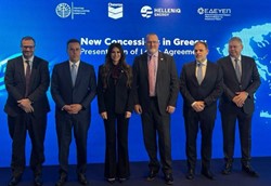 Επενδύσεις 790 εκατ. ευρώ υπολογίζεται θα φέρουν οι υδρογονάνθρακες