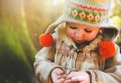 Οι τάσεις στη μόδα παιδιών για τον χειμώνα