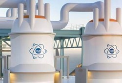 Παραγωγή ρεύματος στη χώρα μας από μικρούς πυρηνικούς αντιδραστήρες