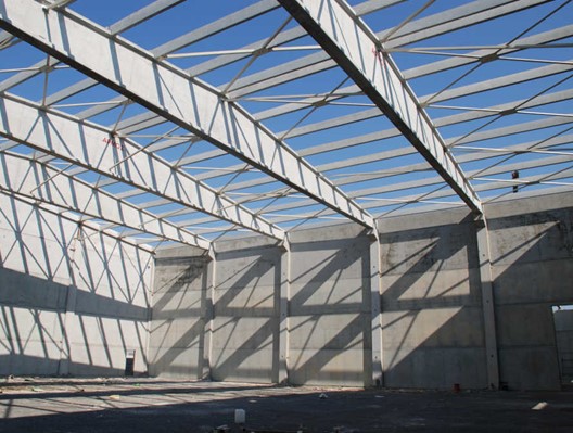 Η Αρμός Προκατασκευές και το αποτύπωμά της σε μεγάλα έργα