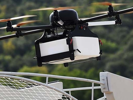 Πότε θα δούμε τα πρώτα εμπορικά drones να πετούν πάνω από τη Θεσσαλία