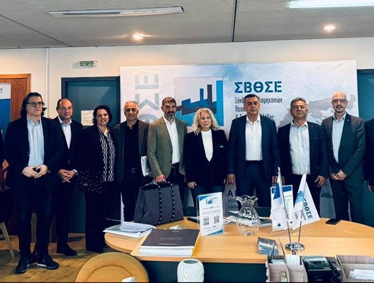 Τον ΣΒΘΣΕ επισκέφτηκε ο Περιφερειάρχης