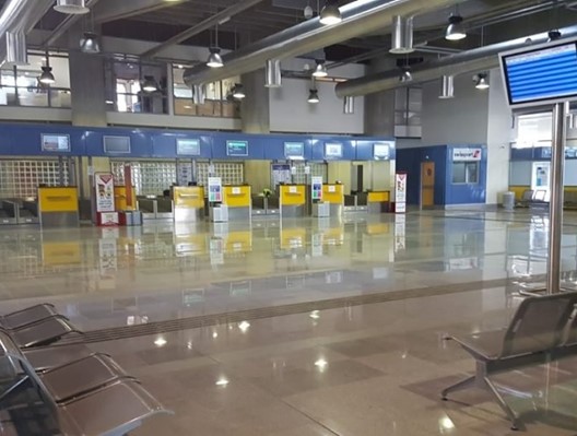 Ρεκόρ επιβατικής κίνησης το 11μηνο για το αεροδρόμιο Νέας Αγχιάλου