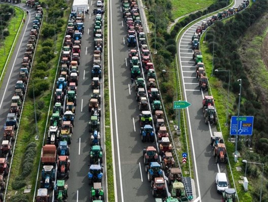 Σε Μαγνησία και Τρίκαλα τα μεγαλύτερα πλήγματα των ακυρώσεων
