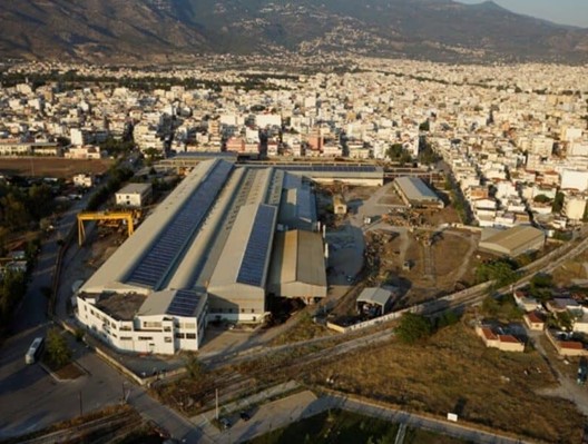 Η METLEN δημιουργεί στον Βόλο το μεγαλύτερο αμυντικό hub 