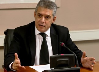 Oμιλητής στo digital economy forum 2018  ο Κώστας Αγοραστός