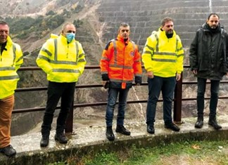 Αγοραστός: Τα έργα του Αχελώου κινδυνεύουν με κατάρρευση