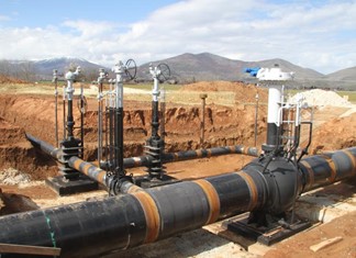 Σε δοκιμαστική λειτουργία ο αγωγός ΤAP