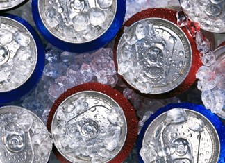 Στα ύψη οι πωλήσεις αναψυκτικών λόγω τουρισμού