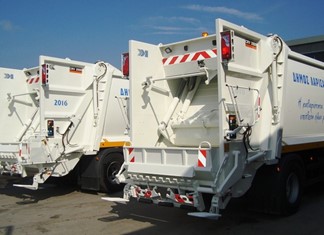 Λάρισα: 30 νέα μηχανήματα καθαριότητας με δάνειο 4 εκ. ευρώ.