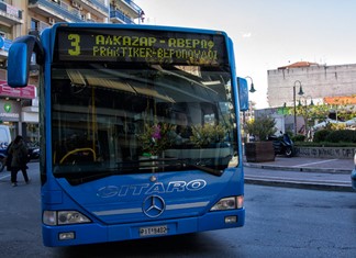 Ξανά πρόεδρος στο αστικό ΚΤΕΛ Λάρισας ο Σακελλαρίου