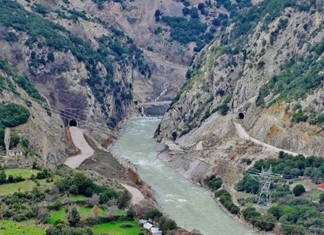 Αχελώος: Θα εκτραπεί μόλις το 1/8 των υδάτων του