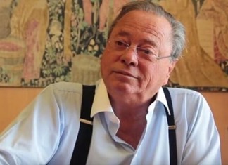 Πέθανε ο οινοποϊός Βασίλης Κουρτάκης