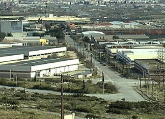 Την Β΄ΒΙΠΕ Βόλου επισκέφτηκε ο υπουργός Ανάπτυξης