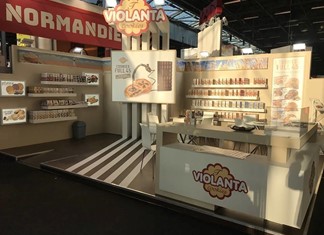 H Βιολάντα στα Δημητριακά με έξι κωδικούς