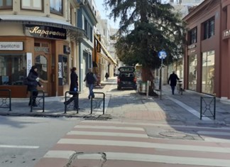 Βόλος: Απαισιόδοξοι για την αγορά οι έμποροι της πόλης 