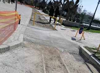 Ασφαλιστικά μέτρα του ΟΣΕ κατά του Δήμου Βόλου