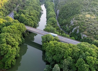 Γέφυρα Τεμπών: Μικρή καθυστέρηση στην παράδοση λόγω πανδημίας και παγωνιάς 