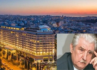 Έφυγε ένας εμβληματικός θεσσαλός ξενοδόχος