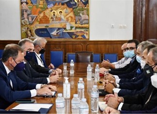 Φέτα: Το Δ.Σ. της Διεπαγγελματικής συναντήθηκε με τον ΥπΑΑΤ