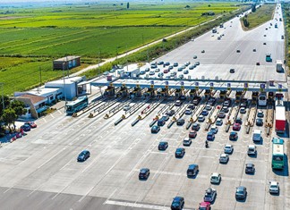 Το Μοσχοχώρι στην κορυφή των διοδίων