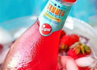 Summer Mix με Φράουλα και Βασιλικό από την ΕΨΑ