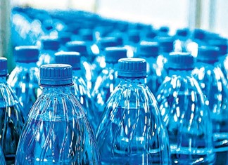 Αυξήθηκαν οι πωλήσεις εμφιαλωμένου νερού 