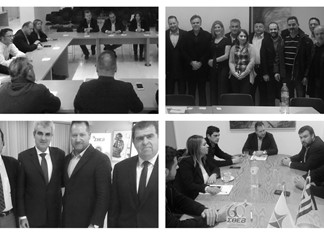 Επιμελητήριο Λάρισας: Τέσσερις υποψήφιοι συνδυασμοί στον ΣΕΒ